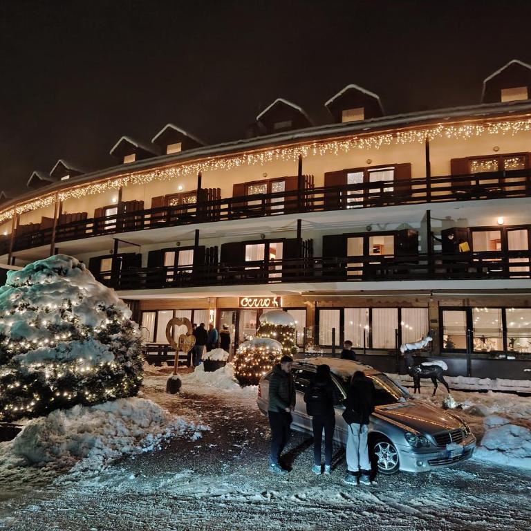 Appartamenti Dolomiti con piscina e sauna - Appartamento con 2 Camere da Letto e Terrazza - 40