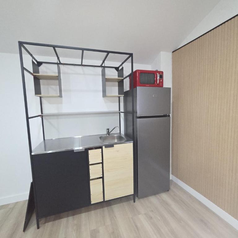 Hostal NV Palacio Congresos - Studio - 3