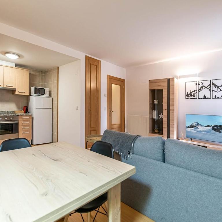 A Cozy Refuge - 2min drive to slopes - 4pax - Apartment mit 2 Schlafzimmern - 20