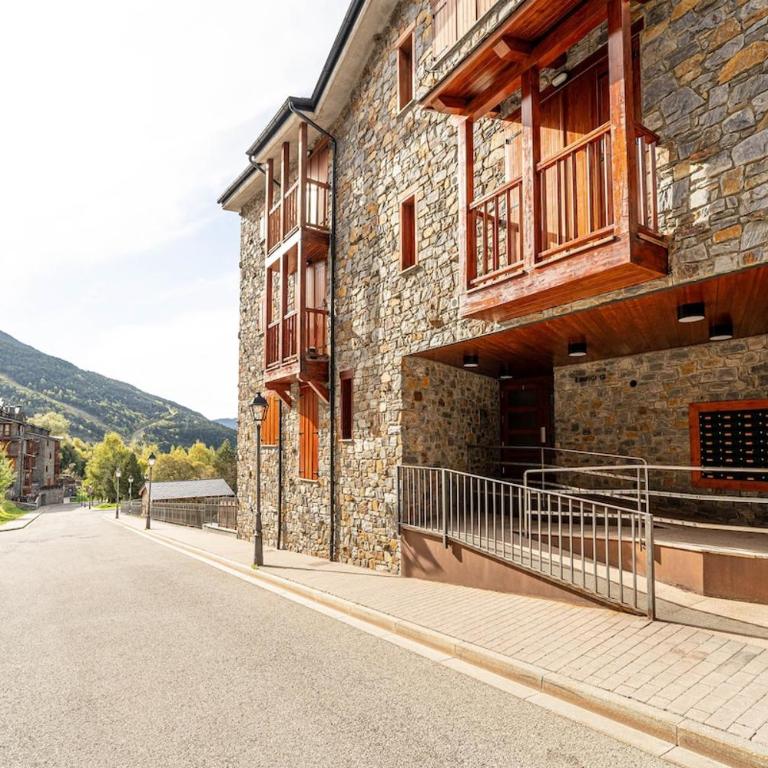 A Cozy Refuge - 2min drive to slopes - 4pax - Apartment mit 2 Schlafzimmern - 37