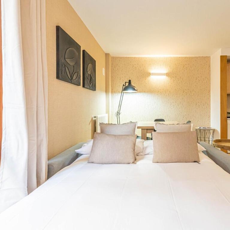 A Cozy Refuge - 2min drive to slopes - 4pax - Apartment mit 2 Schlafzimmern - 21