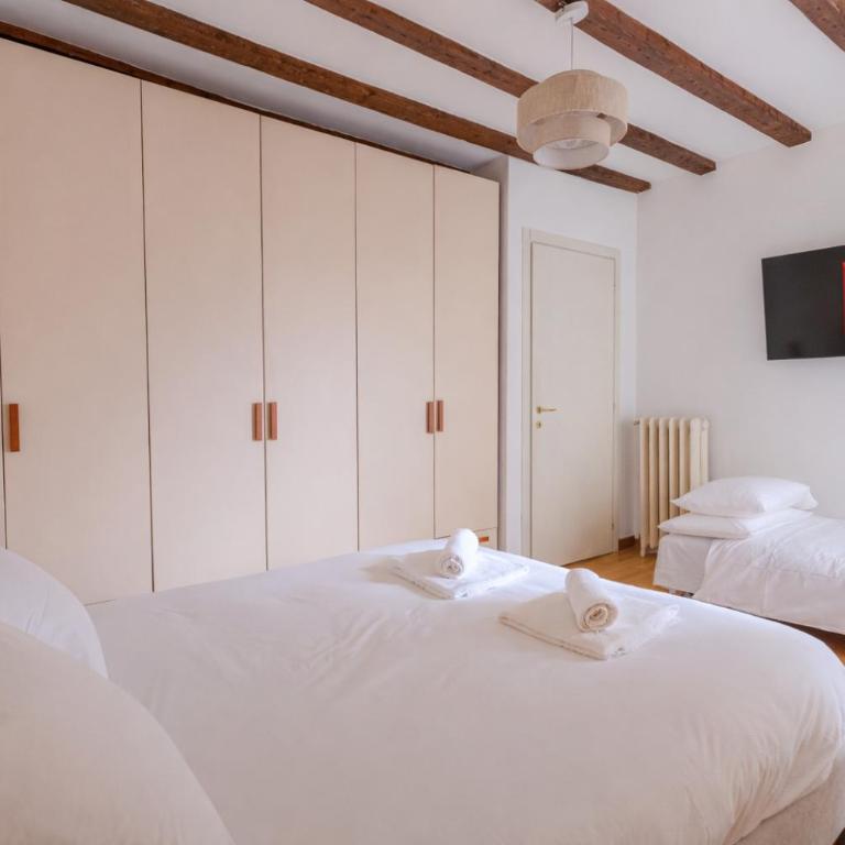 Dolce Vita Milan - Isola Luxury Retreat - Appartamento con 2 Camere da Letto e Balcone - 15