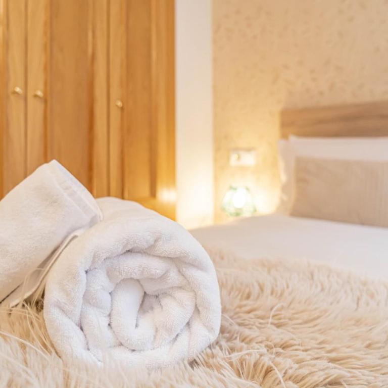 A Cozy Refuge - 2min drive to slopes - 4pax - Apartment mit 2 Schlafzimmern - 46
