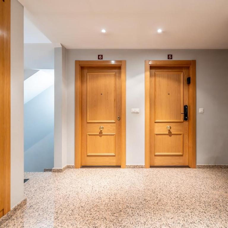 A Cozy Refuge - 2min drive to slopes - 4pax - Apartment mit 2 Schlafzimmern - 53