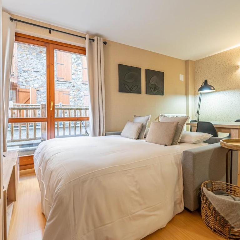 A Cozy Refuge - 2min drive to slopes - 4pax - Apartment mit 2 Schlafzimmern - 54