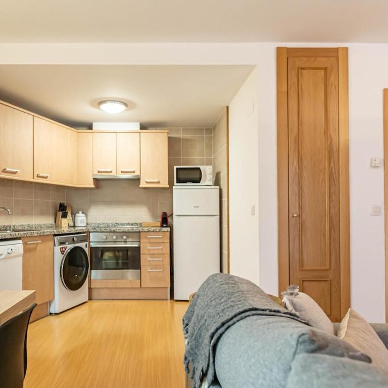 A Cozy Refuge - 2min drive to slopes - 4pax - Apartment mit 2 Schlafzimmern - 57