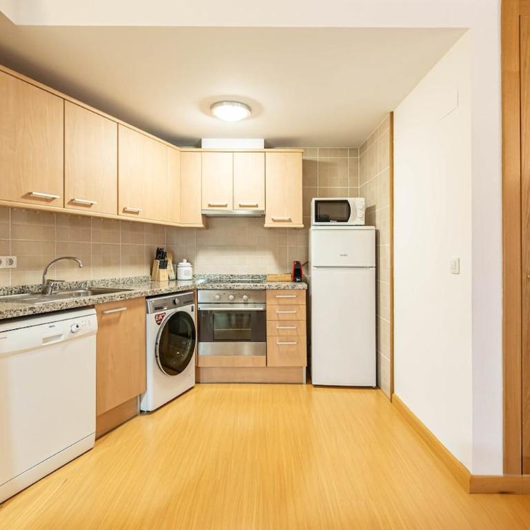 A Cozy Refuge - 2min drive to slopes - 4pax - Apartment mit 2 Schlafzimmern - 4