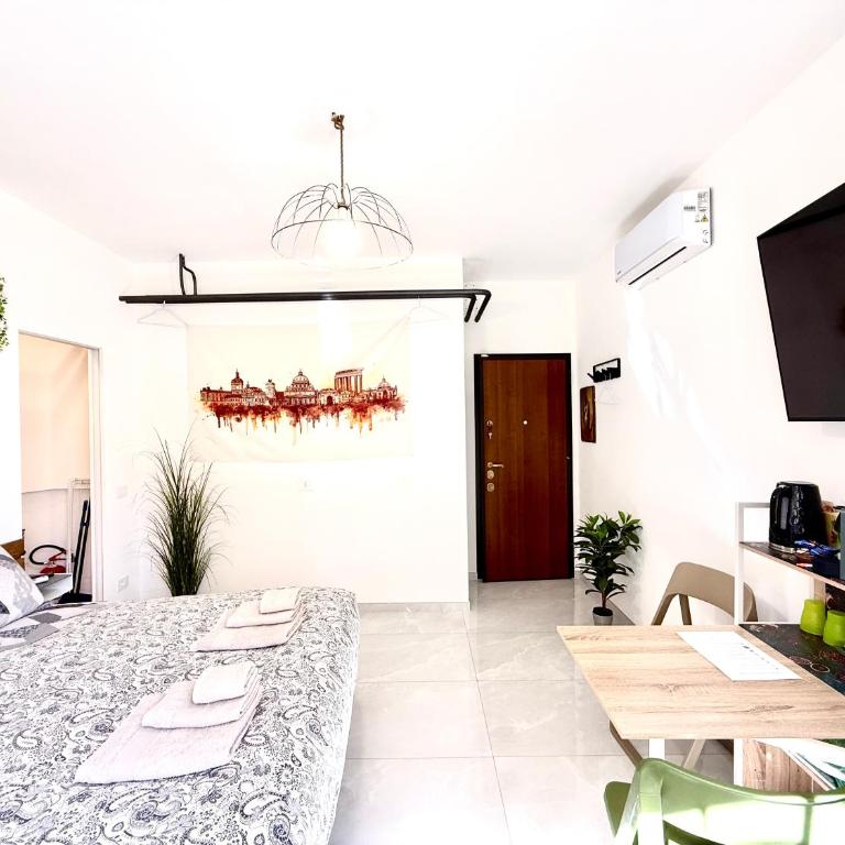 Vatican Town House - Monolocale Superior - 3