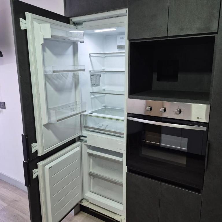 Depa Moderno Cerca de Sodimac y Metro Ñuble - One-Bedroom Apartment - 2
