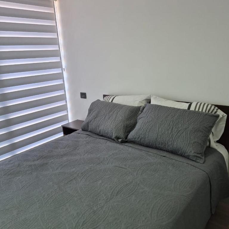 Depa Moderno Cerca de Sodimac y Metro Ñuble - One-Bedroom Apartment - 4