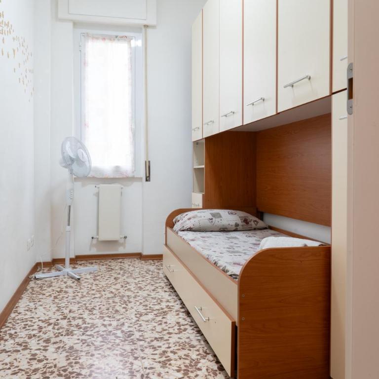Roma 8 Alloggio centralissimo - Appartamento con 2 Camere da Letto - 9