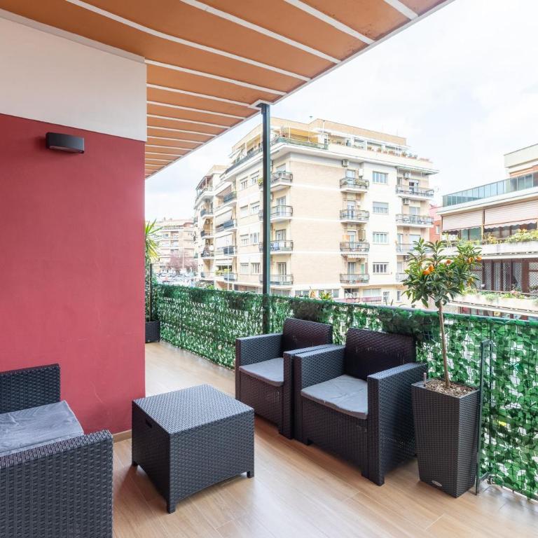 Maya Casa - Suite con Terrazza - 11