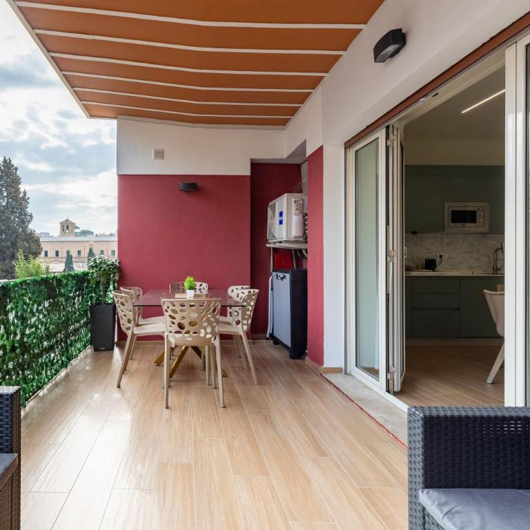 Maya Casa - Suite con Terrazza - 5