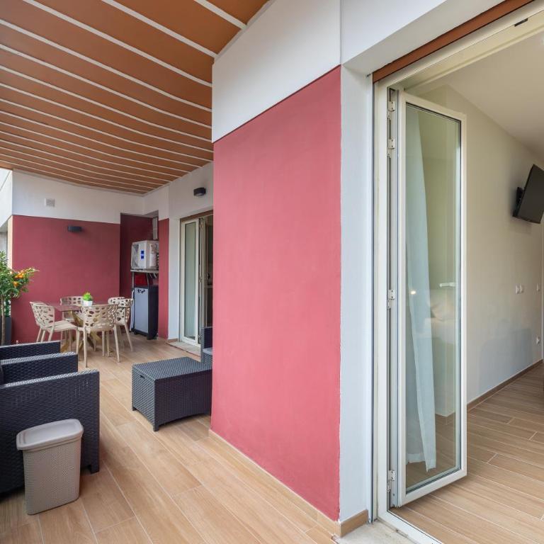 Maya Casa - Suite con Terrazza - 19