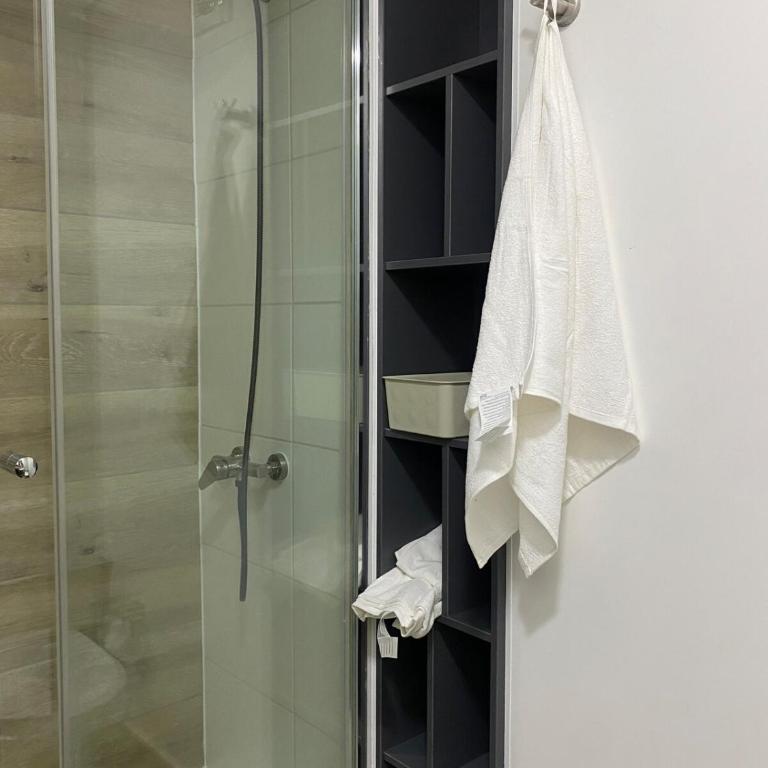 Depa Moderno A pasos de Barrio Italia - One-Bedroom Apartment - 4