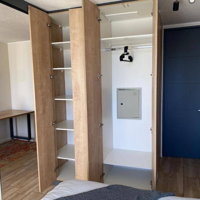 Depa Moderno A pasos de Barrio Italia - One-Bedroom Apartment - 5