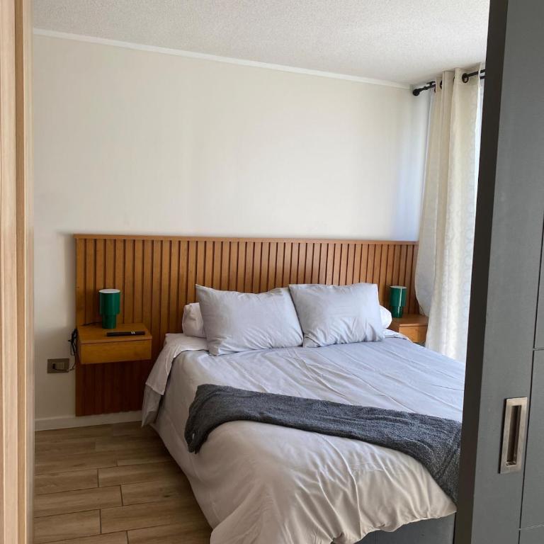 Depa Moderno A pasos de Barrio Italia - One-Bedroom Apartment - 6