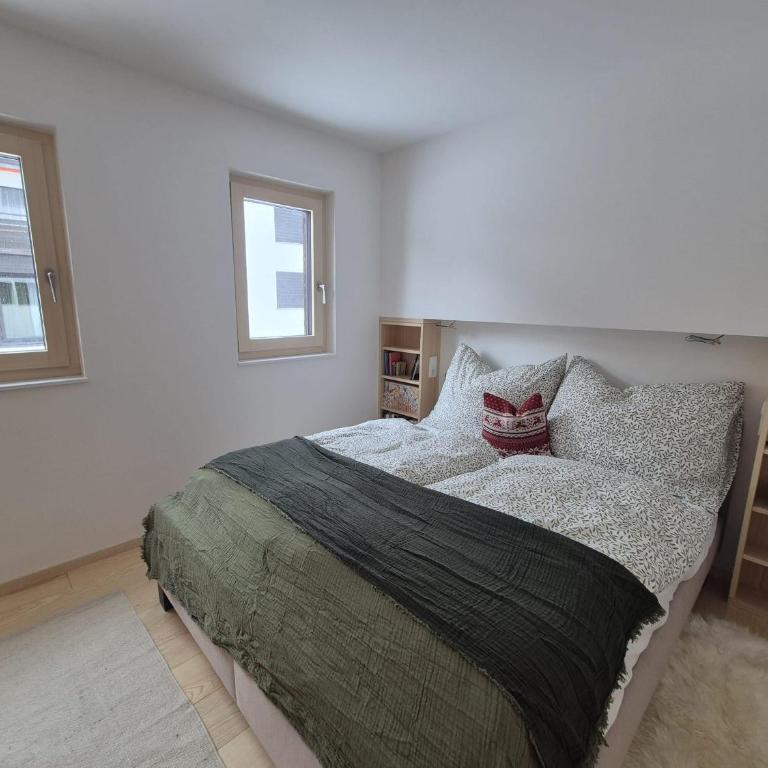 Hemmile - Ferienwohnung in Lech - Apartment mit 2 Schlafzimmern - 1