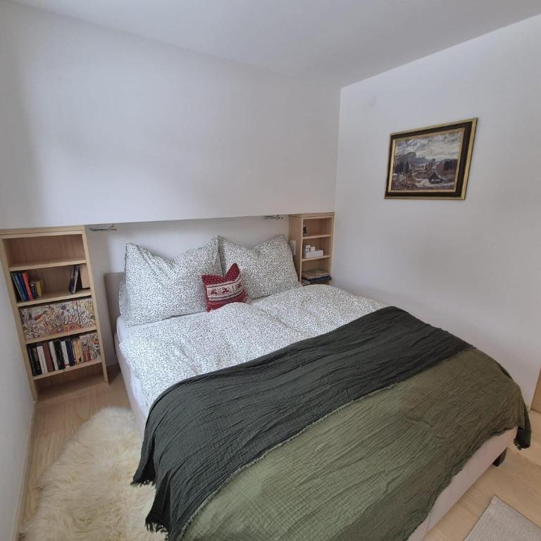 Hemmile - Ferienwohnung in Lech - Apartment mit 2 Schlafzimmern - 14