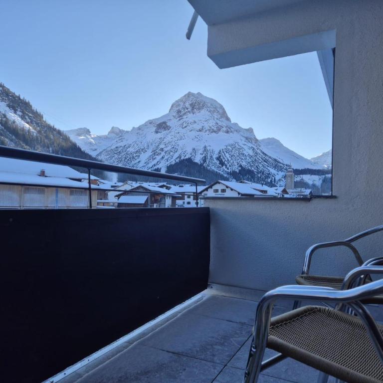 Hemmile - Ferienwohnung in Lech - Apartment mit 2 Schlafzimmern - 4