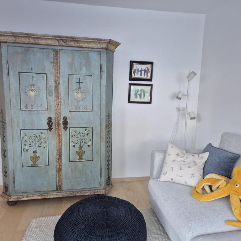 Hemmile - Ferienwohnung in Lech - Apartment mit 2 Schlafzimmern - 15