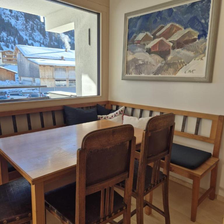 Hemmile - Ferienwohnung in Lech - Apartment mit 2 Schlafzimmern - 16