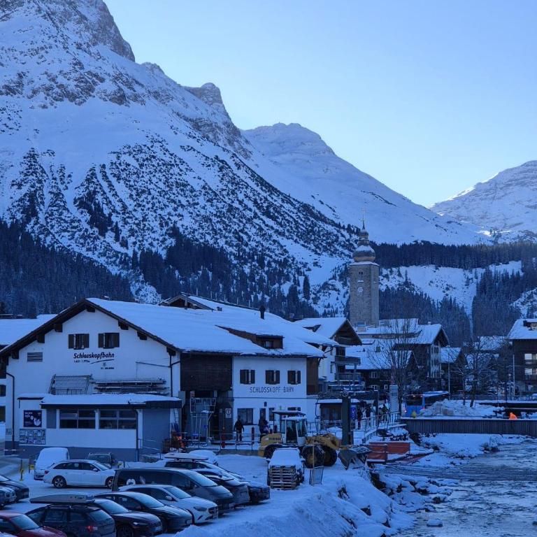 Hemmile - Ferienwohnung in Lech - Apartment mit 2 Schlafzimmern - 28