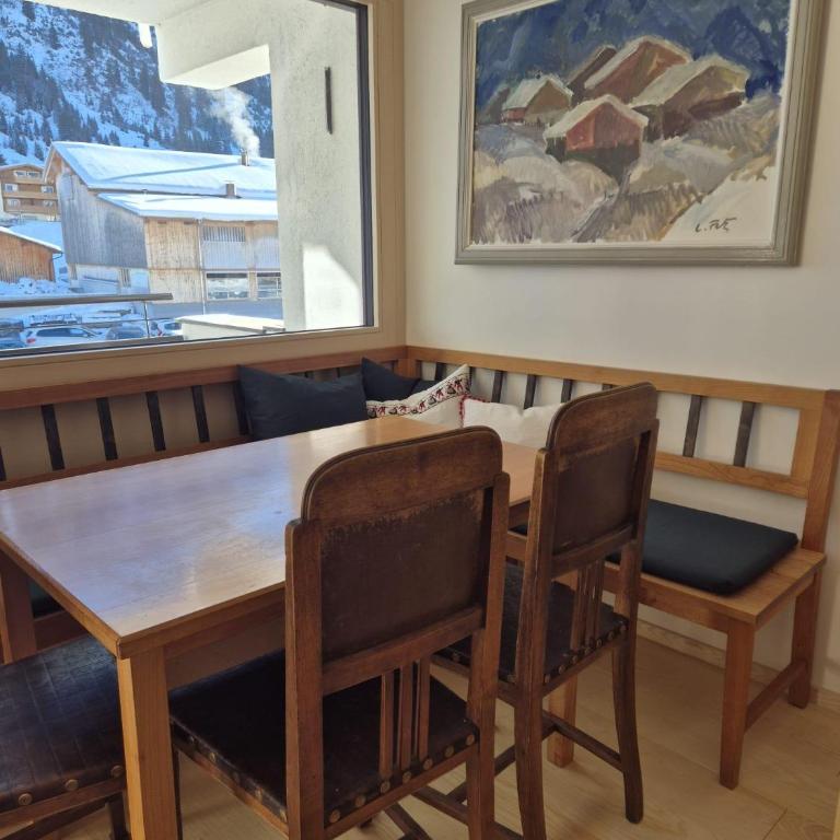 Hemmile - Ferienwohnung in Lech - Apartment mit 2 Schlafzimmern - 22