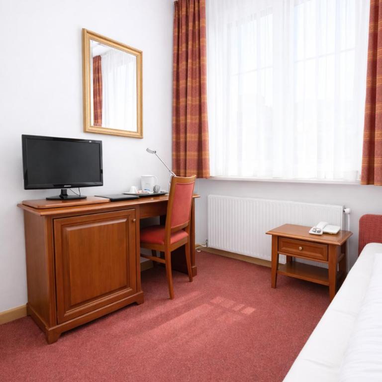 Stadthotel Carinthia - Einzelzimmer - 6