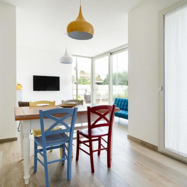 Borgo Dei Cedri - One-Bedroom House - 16