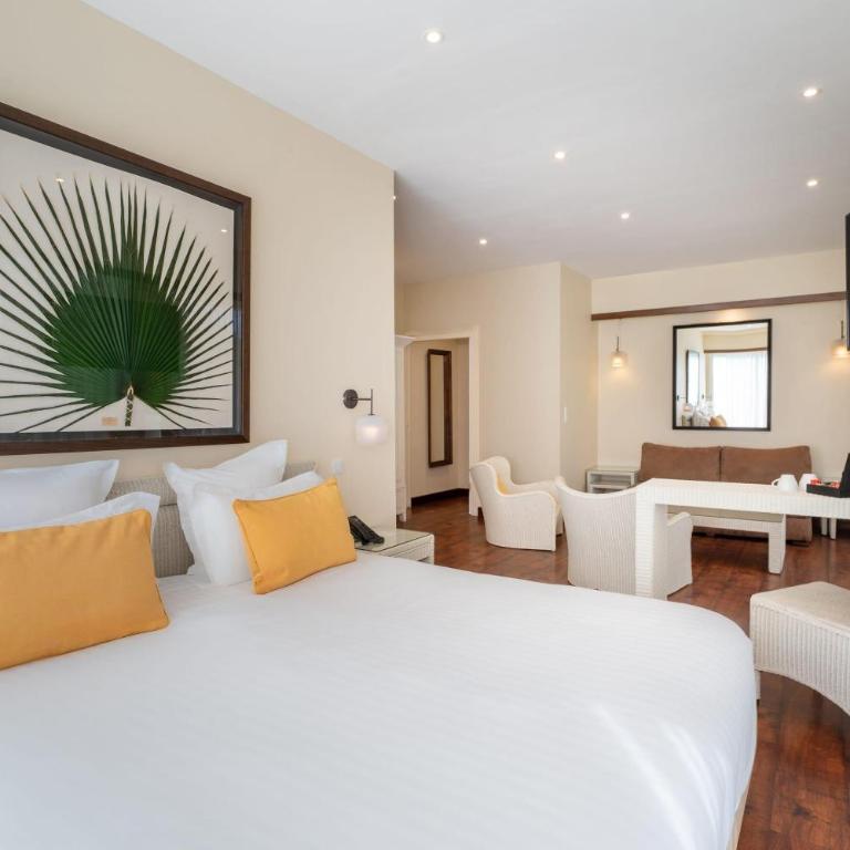 Best Western Premier Montfleuri - Suite Lit Queen-Size Familiale avec Lits Superposés et Terrasse - 2