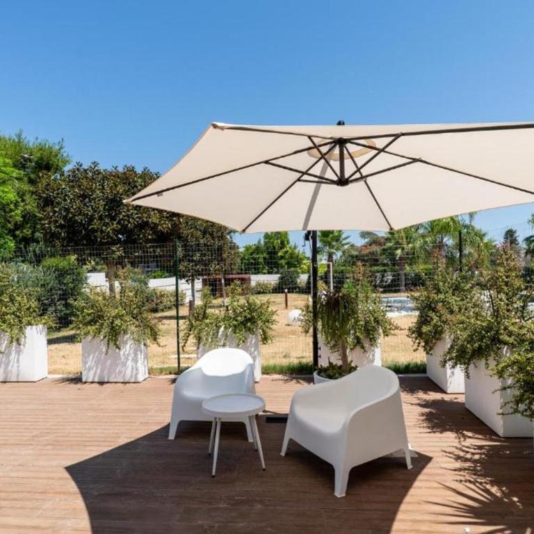 Borgo Dei Cedri - One-Bedroom House - 21