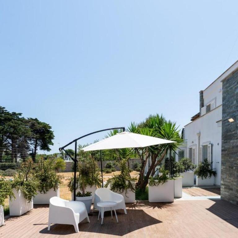 Borgo Dei Cedri - One-Bedroom House - 17