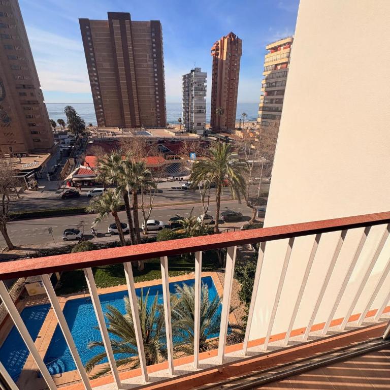 Edimar BEACH Apartment - Apartamento de 2 dormitorios - 5
