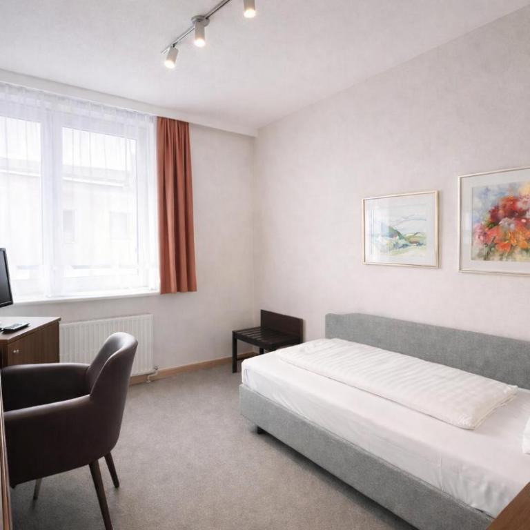 Stadthotel Carinthia - Einzelzimmer - 7