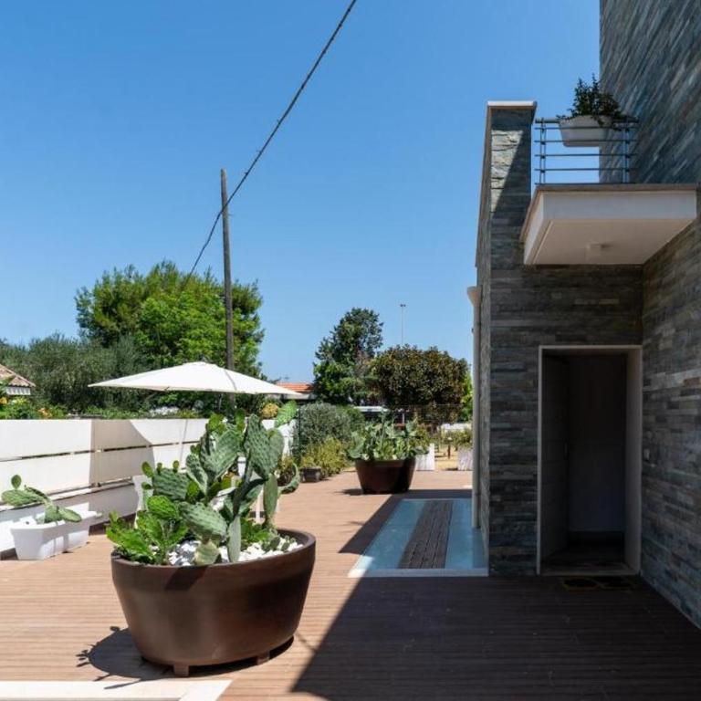 Borgo Dei Cedri - One-Bedroom House - 30