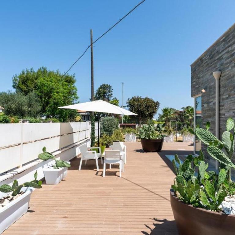 Borgo Dei Cedri - One-Bedroom House - 29