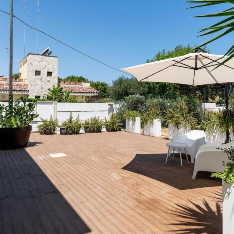 Borgo Dei Cedri - One-Bedroom House - 28