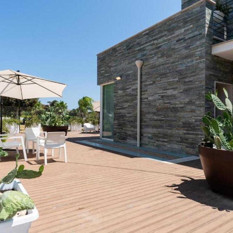 Borgo Dei Cedri - One-Bedroom House - 25