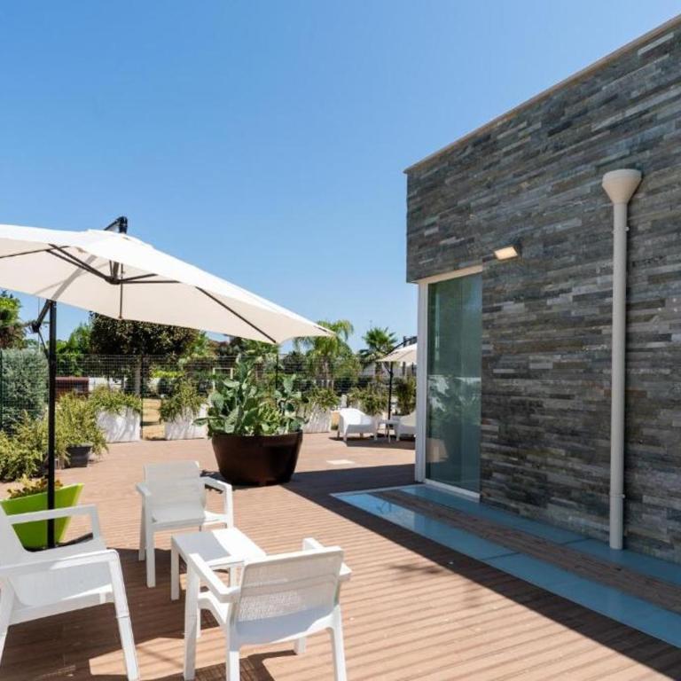 Borgo Dei Cedri - King Apartment With 2 Bedrooms - 23