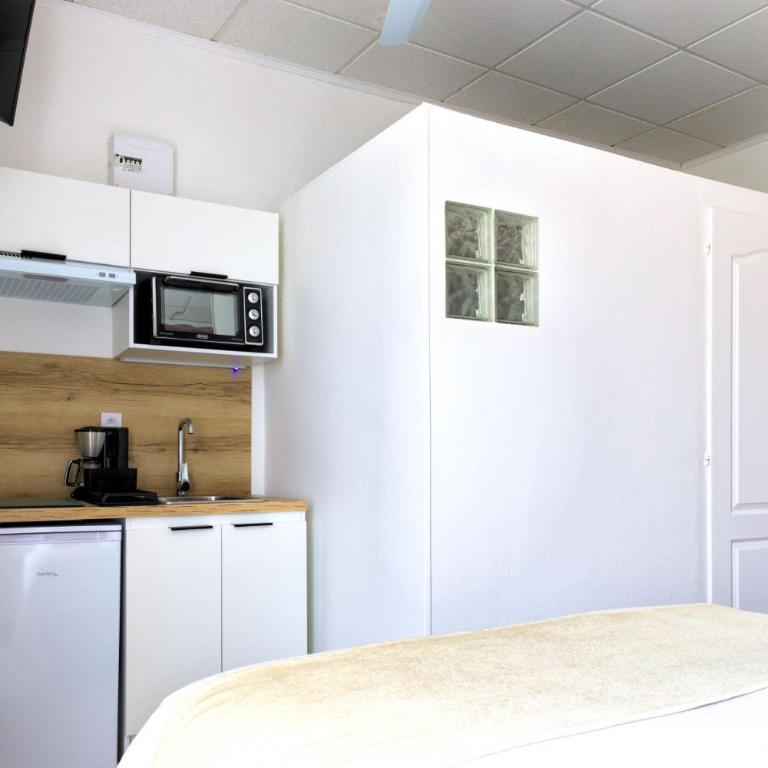 Hôtel Archipel - Chambre Double Deluxe - 2