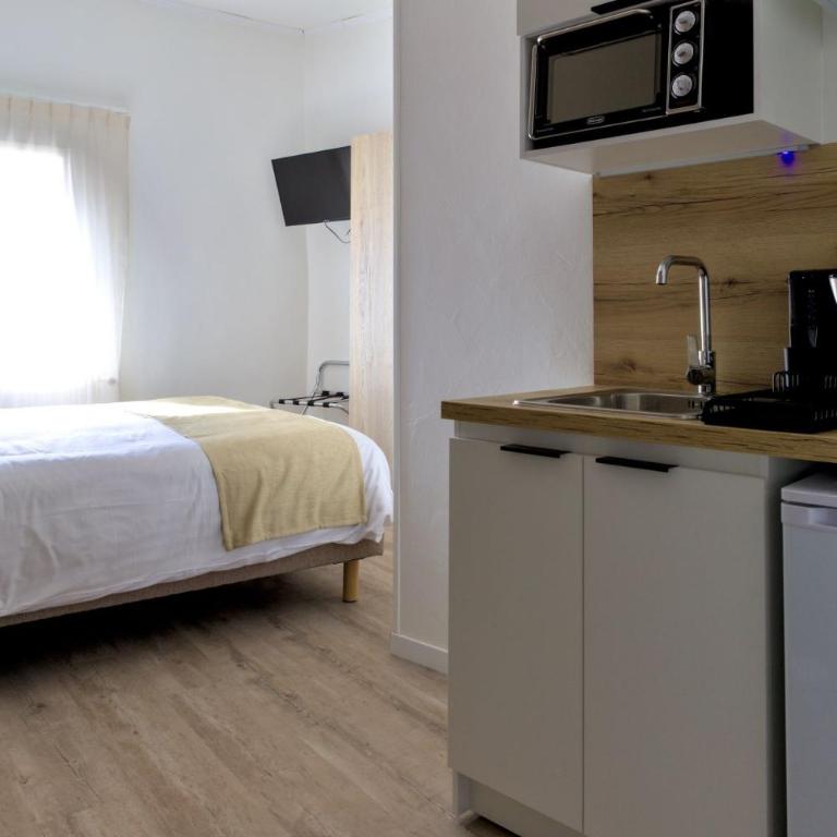 Hôtel Archipel - Chambre Double Deluxe - 3