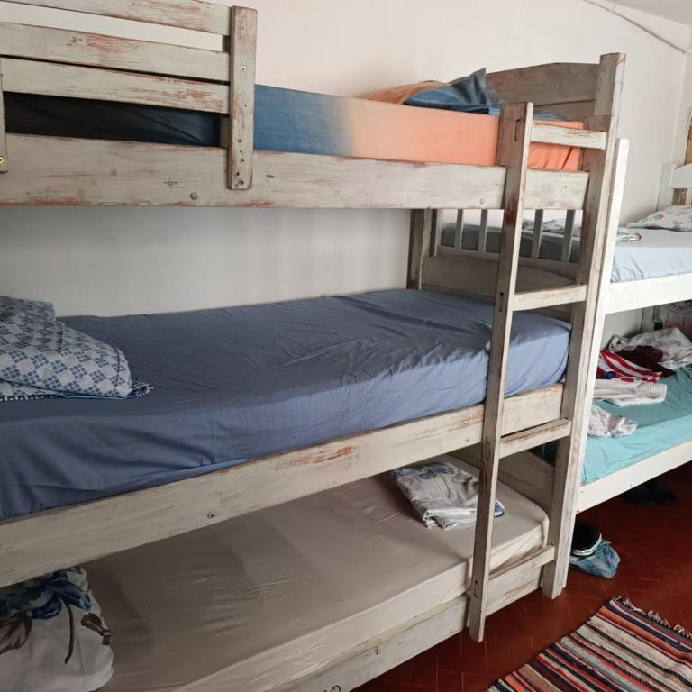 La mansion caballero hostal - Habitación Compartida Mixta - 4 camas - 16