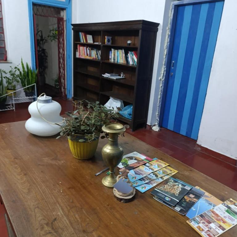 La mansion caballero hostal - Habitación Compartida Mixta - 4 camas - 14