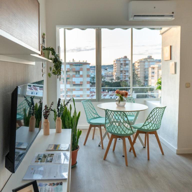 VISTAS AL MAR CANNES HOME RENt MALAGA - Apartamento de 1 dormitorio - 6