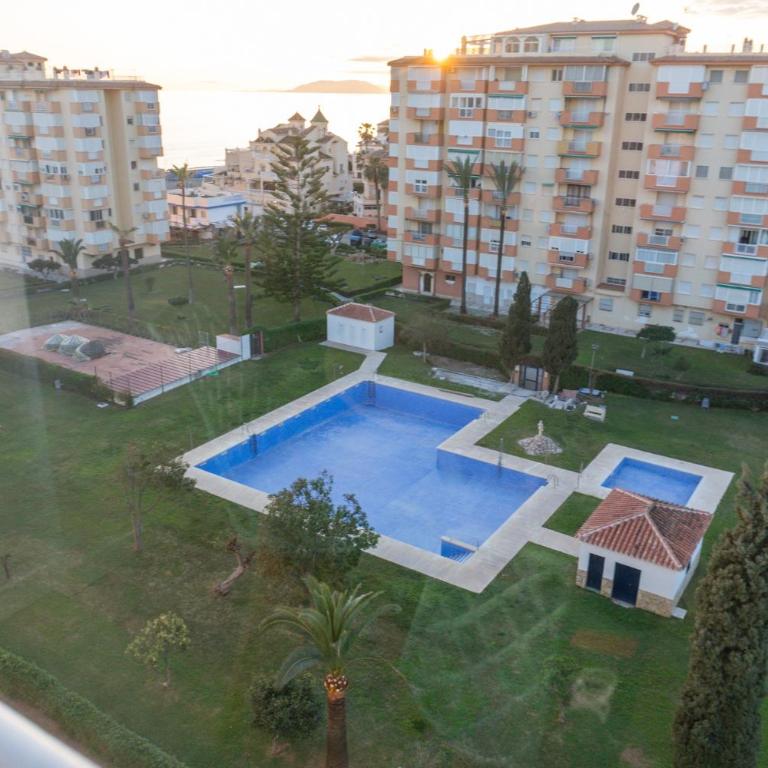 VISTAS AL MAR CANNES HOME RENt MALAGA - Apartamento de 1 dormitorio - 22