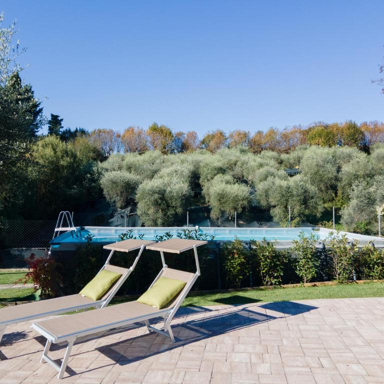 Casa il gelsomino with Swimming Pool - Appartamento con Vista Piscina - 5