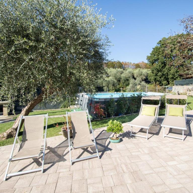Casa il gelsomino with Swimming Pool - Appartamento con Vista Piscina - 7