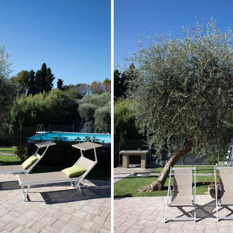 Casa il gelsomino with Swimming Pool - Appartamento con Vista Piscina - 9