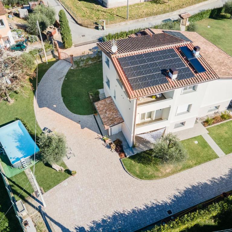 Casa il gelsomino with Swimming Pool - Appartamento con Vista Piscina - 12